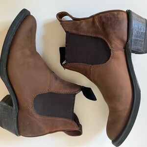 Canada West boots